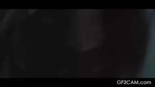 شاب روسي يضرب مؤخرة السمراء الموشومة بقوة