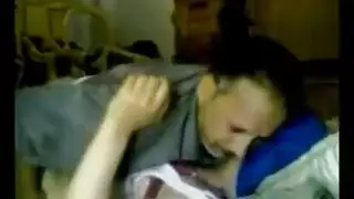 بنيكها في الشارع