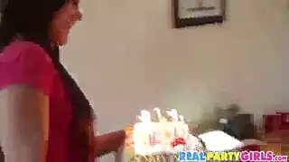 بري حفل زواج وحشي