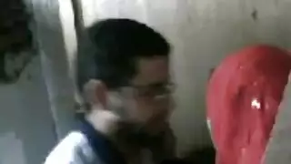 حفلة نيك في المكتب: جنس خشن مع رجل متزوج مثير في العمل