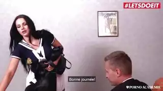 هيمنة شرجية ونيك صعب