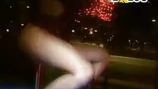 احتفالات راس السنه الاوربيه السكسيه