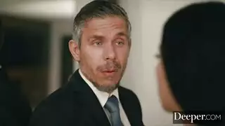 مغامرة أفلام جنسية أوروبية: جماع صريح في الخارج