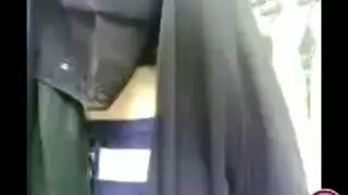 فتيان عرب مشاغبون: شرج بدون واقي وقذف على الوجه