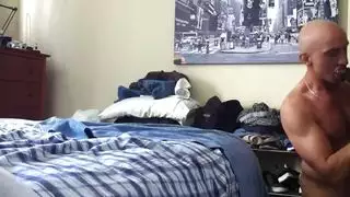 رجل عجوز قزم