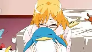 كرتون صريح: شخصية الأم الممتلئة جنس عنيف