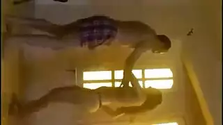 بورن عربي قديم: نيك عنيف لراقصة مصرية محترفة