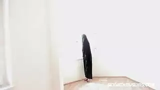 مشهد إكس إكس إكس: هجابي تتعرض لتدمير في مؤخرتها