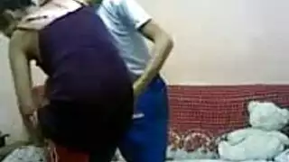 فيلم جنسي مصري كامل: كريم وأم نوال المثيرة