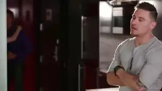 تخون الزوج مع زنجي