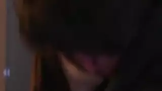 وضع كلابي عنيف: قضيب كبير يدك نقطة جي سبوت، الأنين يزداد