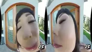 فيلم إباحي افتراضي جامح لثنائي: إيلاج مزدوج وجماع مكثف