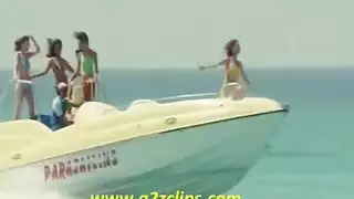 مضاجعة منظور أول شخص لديا ميرزا: رقص حسي جامح وتقبيل يسبب اختناق