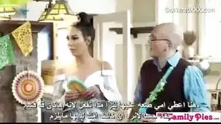 نهم احتفالي لأفلام إباحية مع العائلة بأكملها