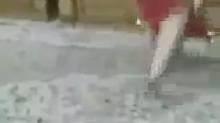 إيلاج مزدوج مع راقصات البطن – إباحية عنيفة