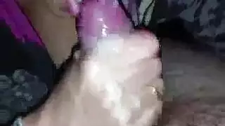 إباحية سحاقية بشفرات سميكة: جلسة إثارة مبللة