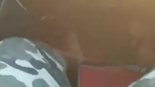 شقراء لا تستطيع الانتظار: تمارس الجنس أولاً، ثم التدليك