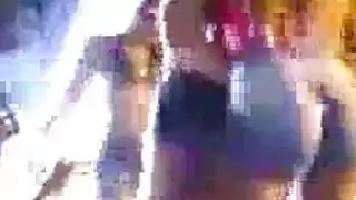 نزول سوائل وجنس شرجي خشن