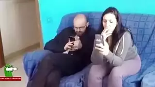 نيك قوي سارة جاى د