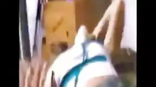 عشر جولات من الجنس: الفتاة المصرية تحب الشرج الخشن