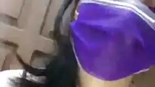 الآسيوية الهواة الأندونيسية في سن المراهقة مثلي الجنس