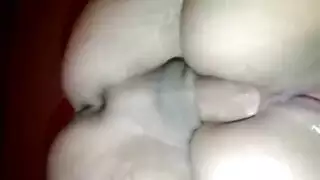 شريط جنس عربي: أشد نيك شرجي وإيلاج مزدوج قاسي