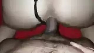 فعل محرم مع القريبة: شرج عنيف مع فاتنة عربية مطلقة