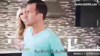 ابن مثير يشتهي جسد أمه ويمارس الجنس معها بقوة