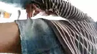 غزو القضيب الأسود داخل الدير