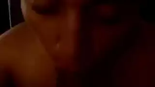 وشم نائب الرئيس غارق الشمع