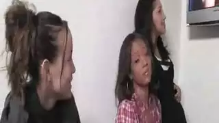 أوجي شهواني حيواني مع نساء جامحات