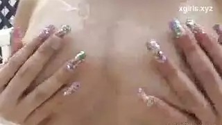 شقراء تلعق فرج شقراء وتلعب بالألعاب الجنسية