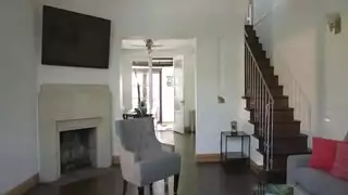 زوجه اربعينية اول مره تتناك من زب جامد