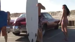 ظبط أخته تتناك من حببها ثم ينكها