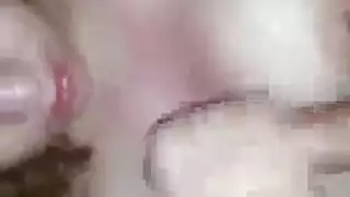 جنس شرجي كلابي مع سمراء في شباك صيد وشاب أسود ضخم