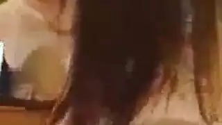 سحاق صريح: لعق مهبل وتلميس حتى هزة الجماع
