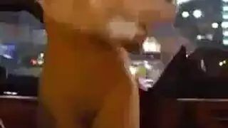 عرض كام إباحي: خلع الملابس الداخلية وكلام جنسي صريح