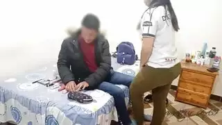 عشيقة مصرية تأخذ شرجي ومهبلي قاسي