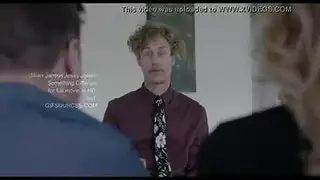 رجل أسود ينكح السمراء المشعرة جيليان يانسون بخشونة