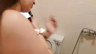 حفلة جنسية ناتجة عن الأفلام الإباحية مع شاب موهوب جنسياً