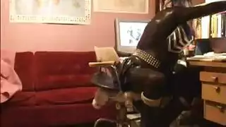 نيك عمتو نايمه