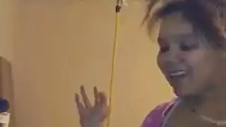 الماليزية نائب الرئيس بالفرشاة قضيب