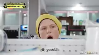 بعض طيز ثلاثي مترجم