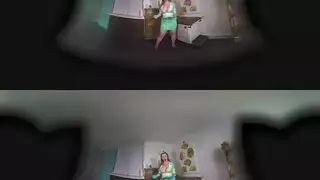 الواقع الافتراضي في العلاقة الجنسية القاسية: سيطرة وجنس عنيف