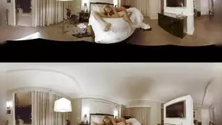 hardcore vr sex: gaping holes and thick loads