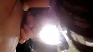 علاقة جماعية شرجية مع ثلاث عاهرات ممتلئات