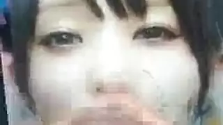 جسد ليزا جونسون الخنثوي المراهق يُدمر في أوgy جماعي