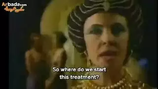 نار سحاق كليوباترا: لعب كس إكس إكس إكس