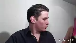 جلسة نكاح ماراثونية: جنس جماعي من البوسنة والهرسك