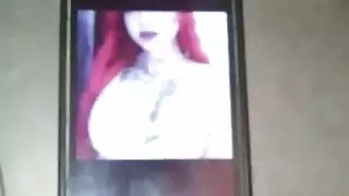 العاهرة الهاوية المثيرة تعرض كنوزها المحرمة في مشهد إباحي جامح